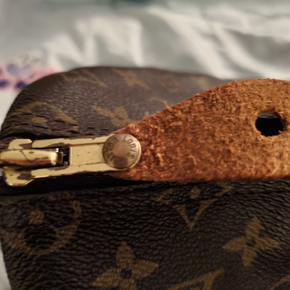 Lpuis Vuitton LV Classic Brown Monogram Speedy 25 - Picture 8 of 16